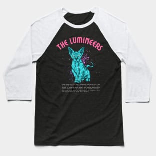 the lumineers Baseball T-Shirt